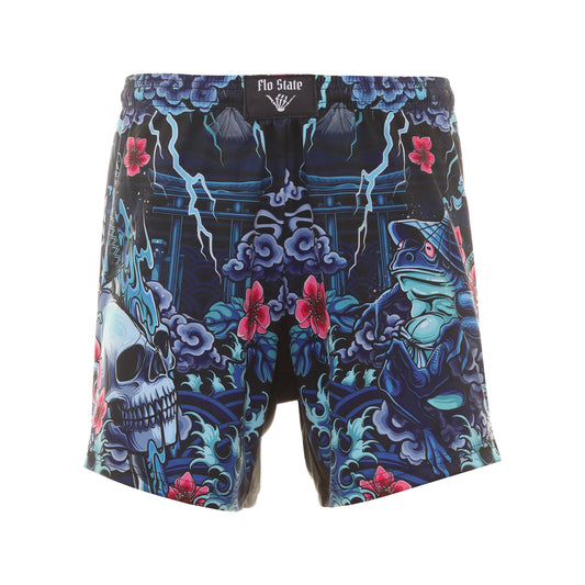 Japanese Tattoo - Jiu Jitsu No Gi & Grappling Shorts