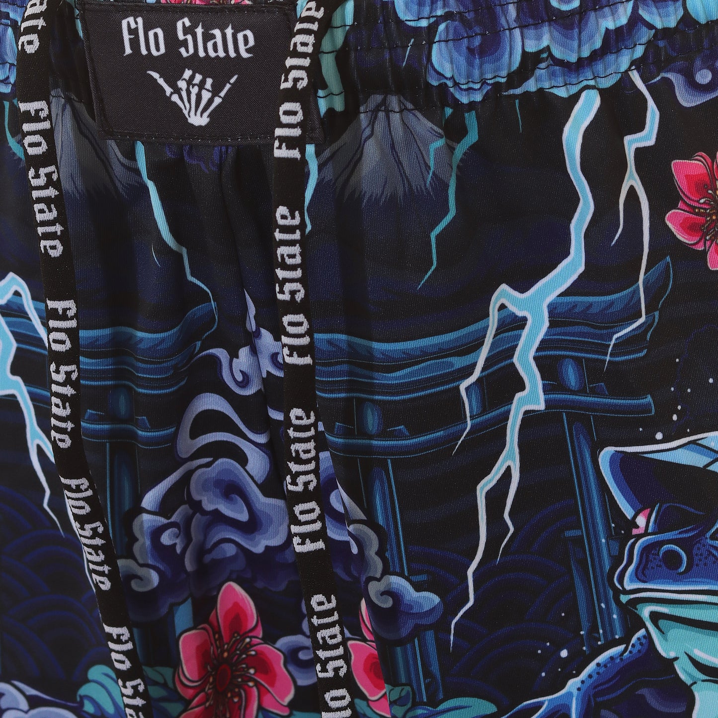 Japanese Tattoo - Jiu Jitsu No Gi & Grappling Shorts