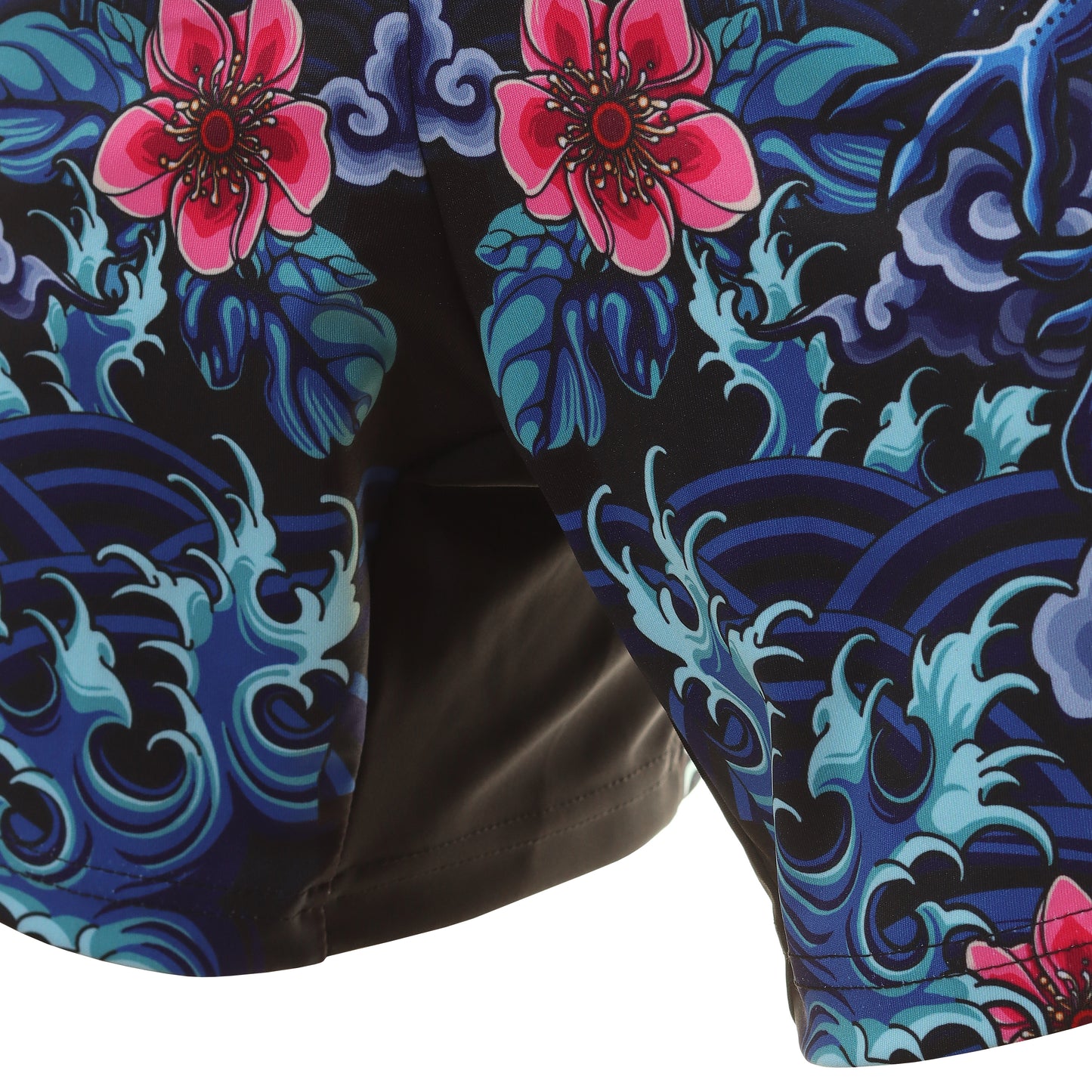 Japanese Tattoo - Jiu Jitsu No Gi & Grappling Shorts